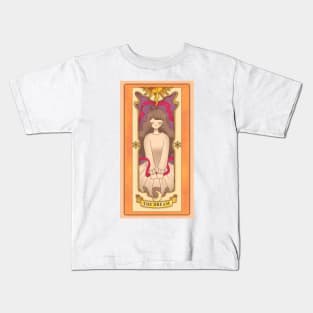 Bee's Dream Clow Card(Bee only) Kids T-Shirt